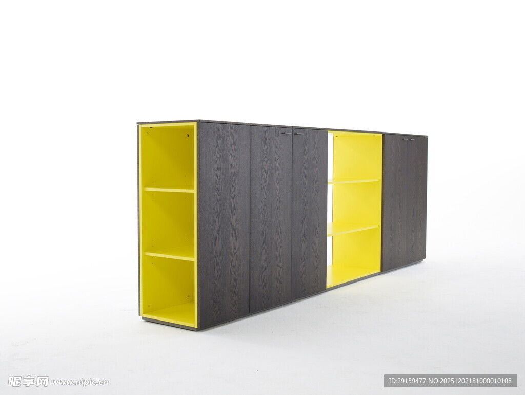 现代简约风格储物柜