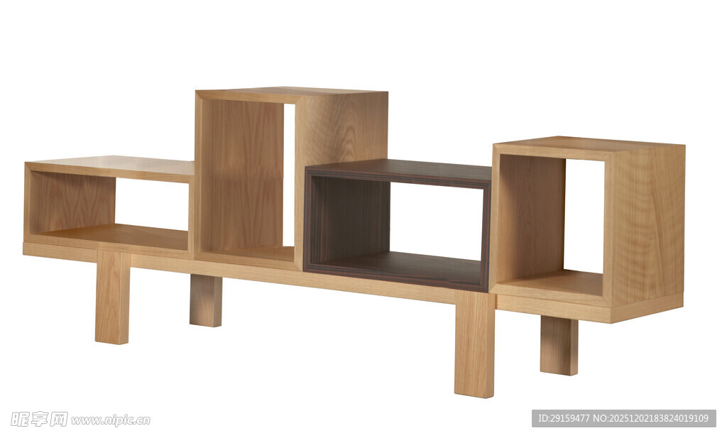 简约木质电视柜