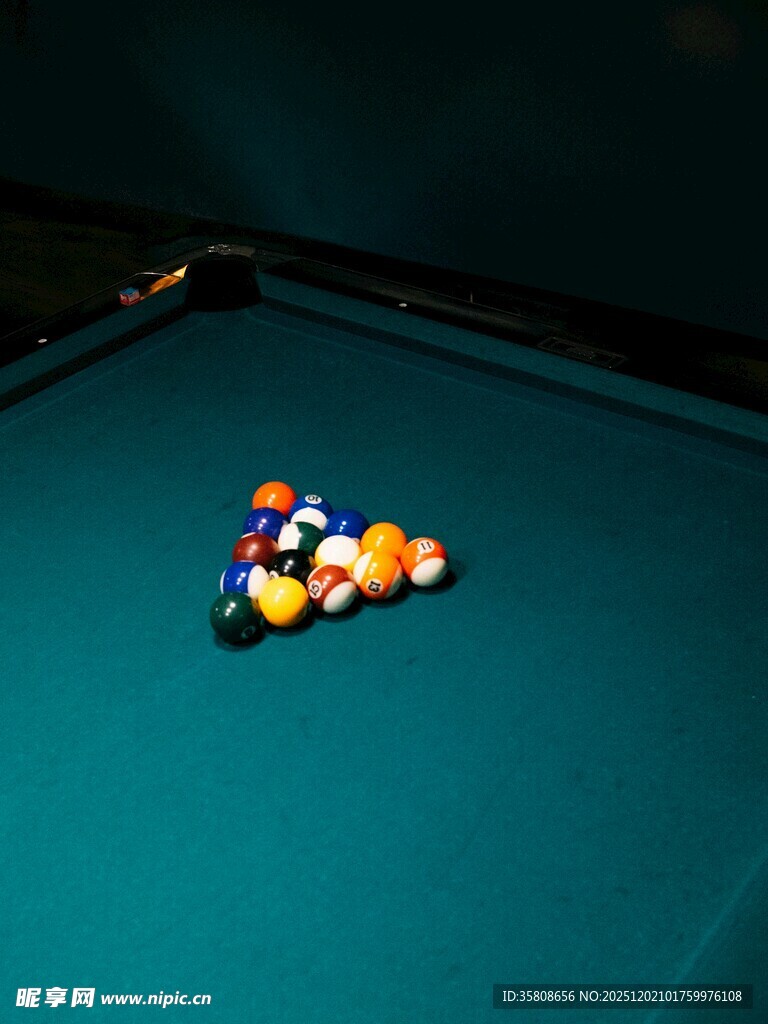 台球
