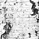 水墨斑驳纹理