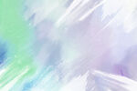 水彩渐变背景