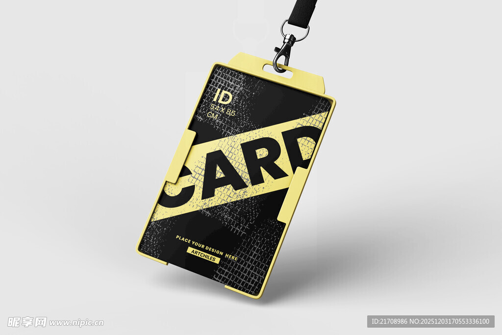 个性JARP吊牌设计