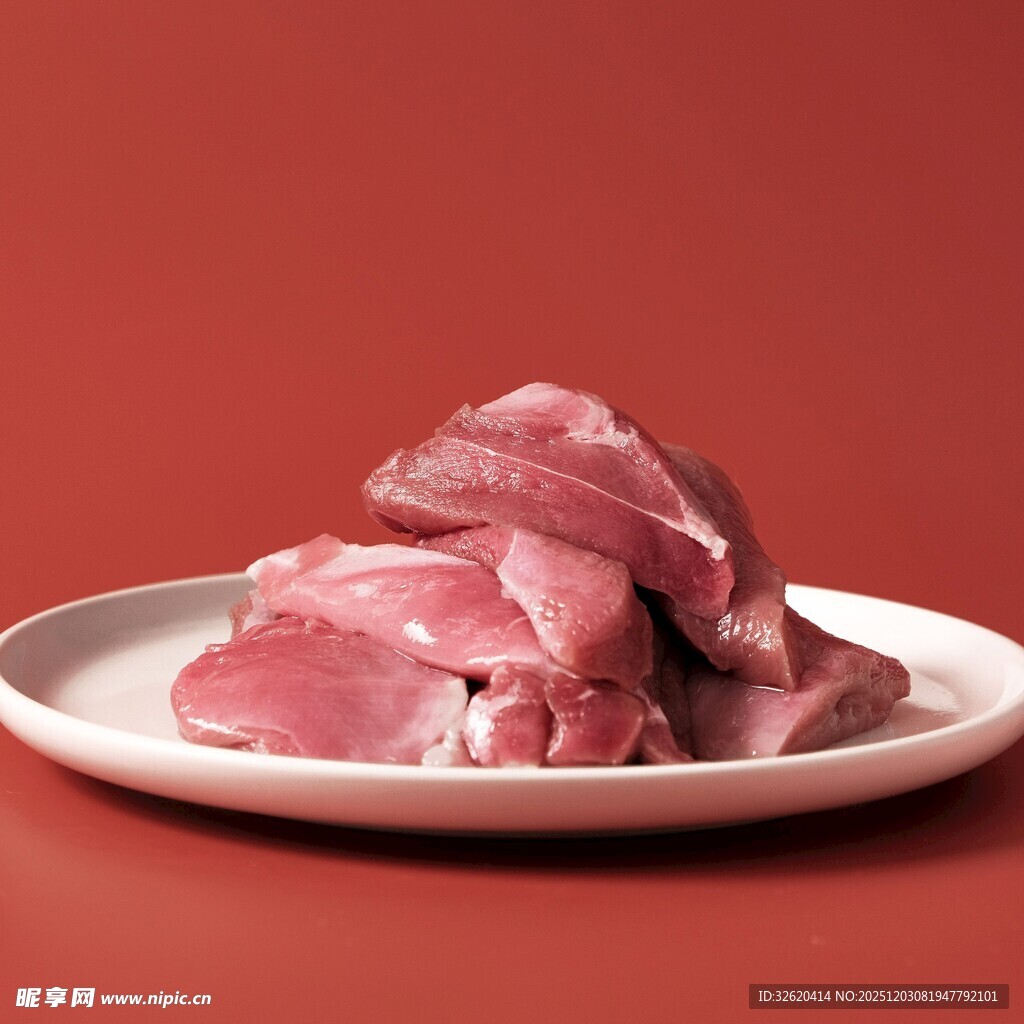 鲜猪肉