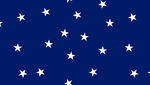 蓝底五角星