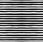 黑白平行条
