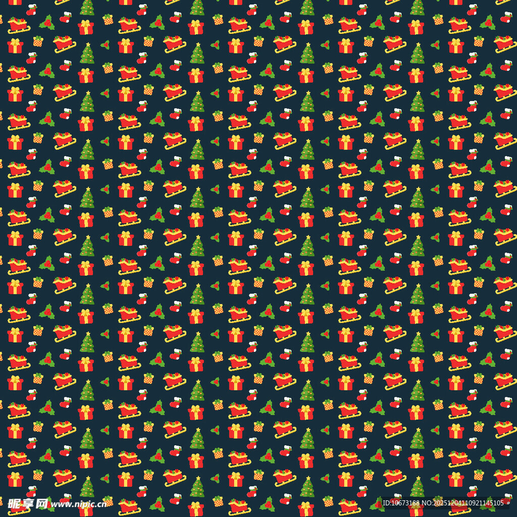 多彩碎花图案背景纹理