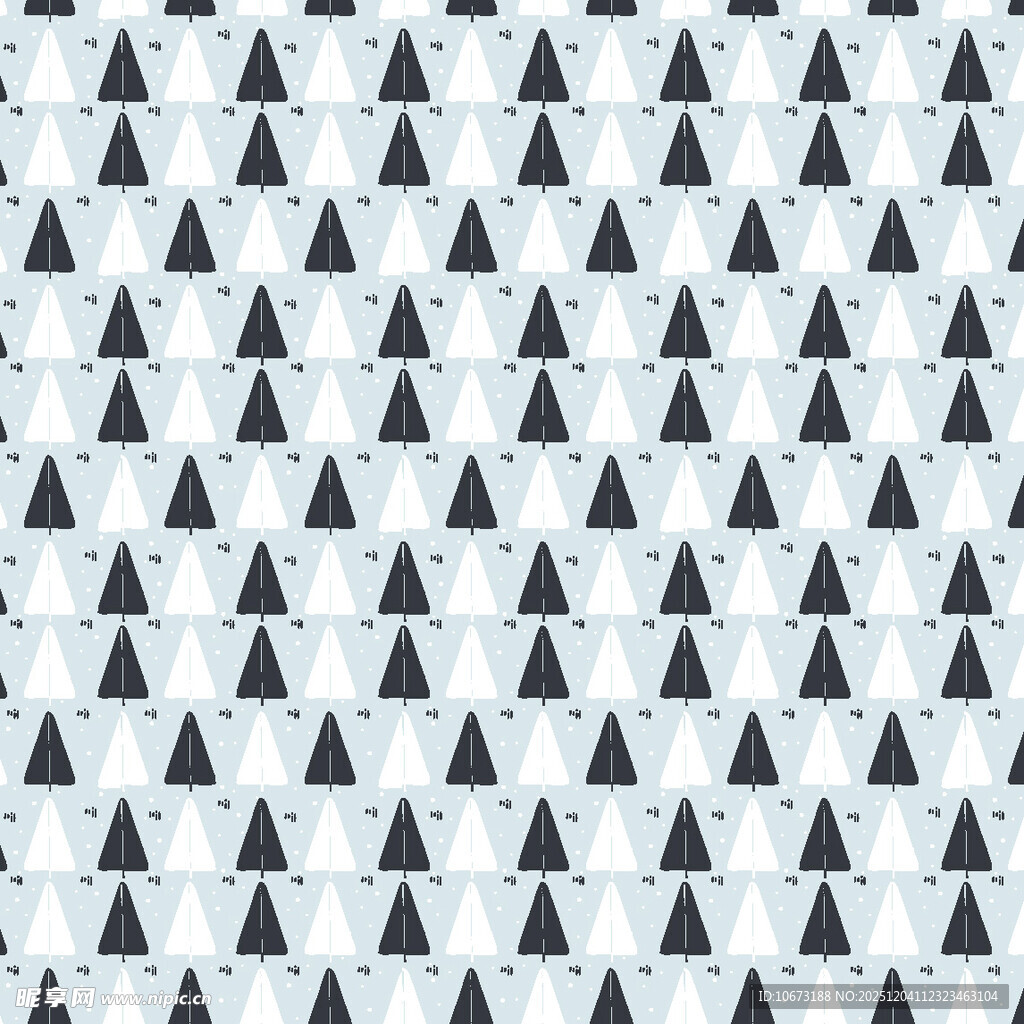 几何三角图案背景纹理