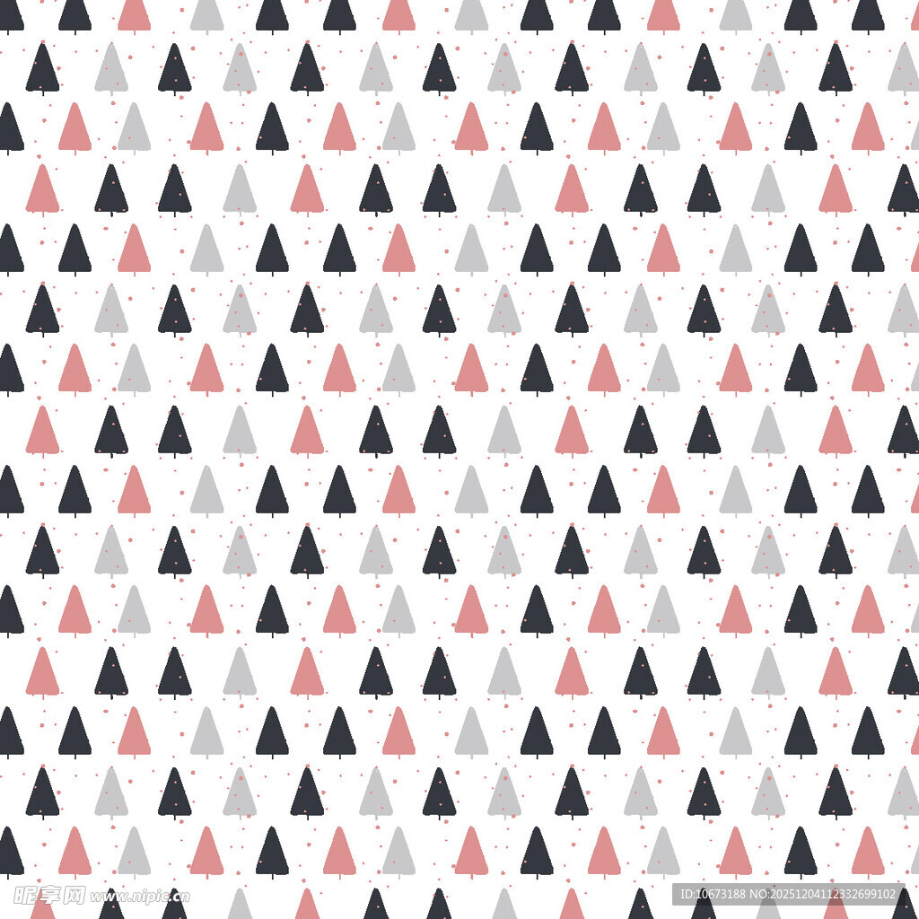 几何三角图案背景纹理