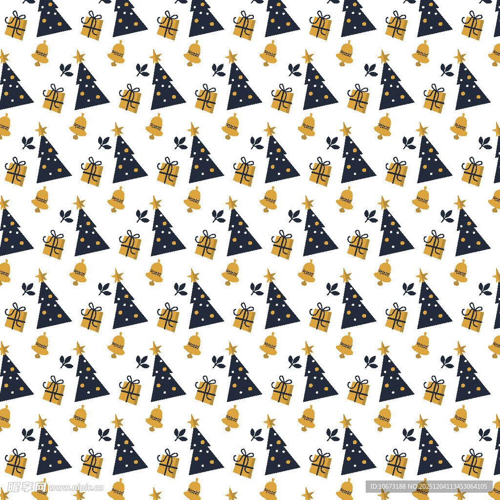 万圣节主题巫师帽图案