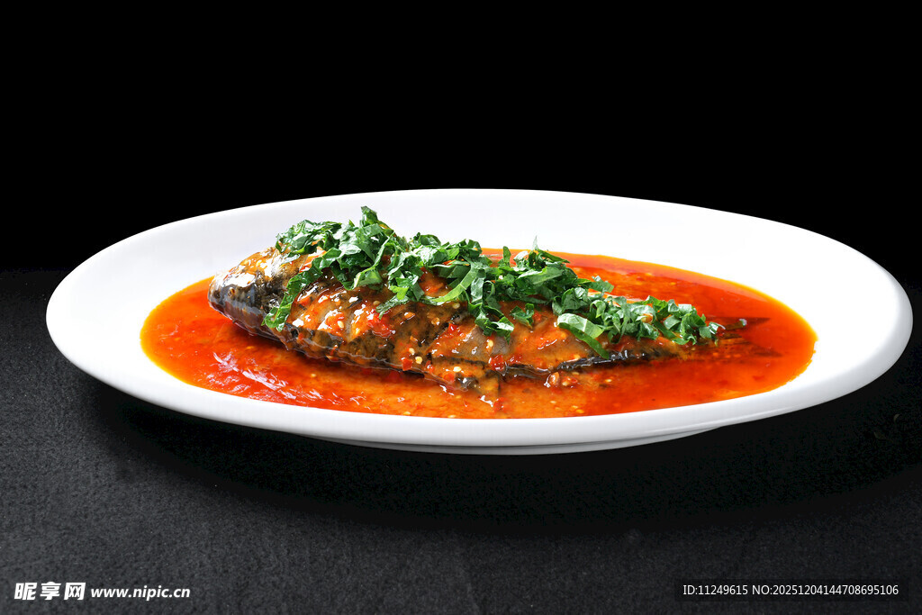 藿香千岛湖鲫鱼