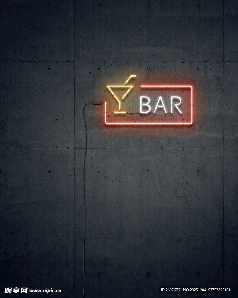 3D立体字体样式图片