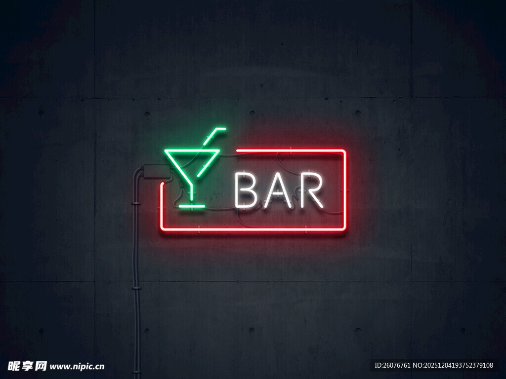 3D立体字体样式图片