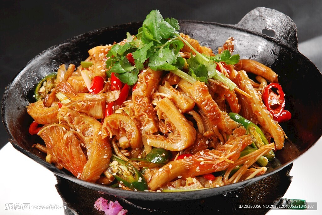 干锅美食
