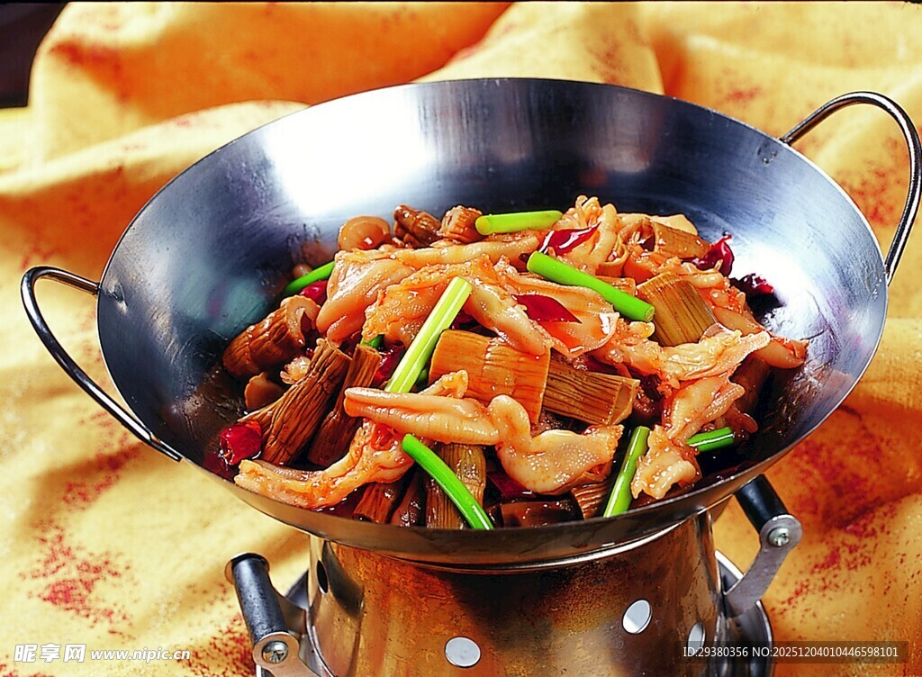 干锅美食