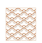 中式云纹图案设计