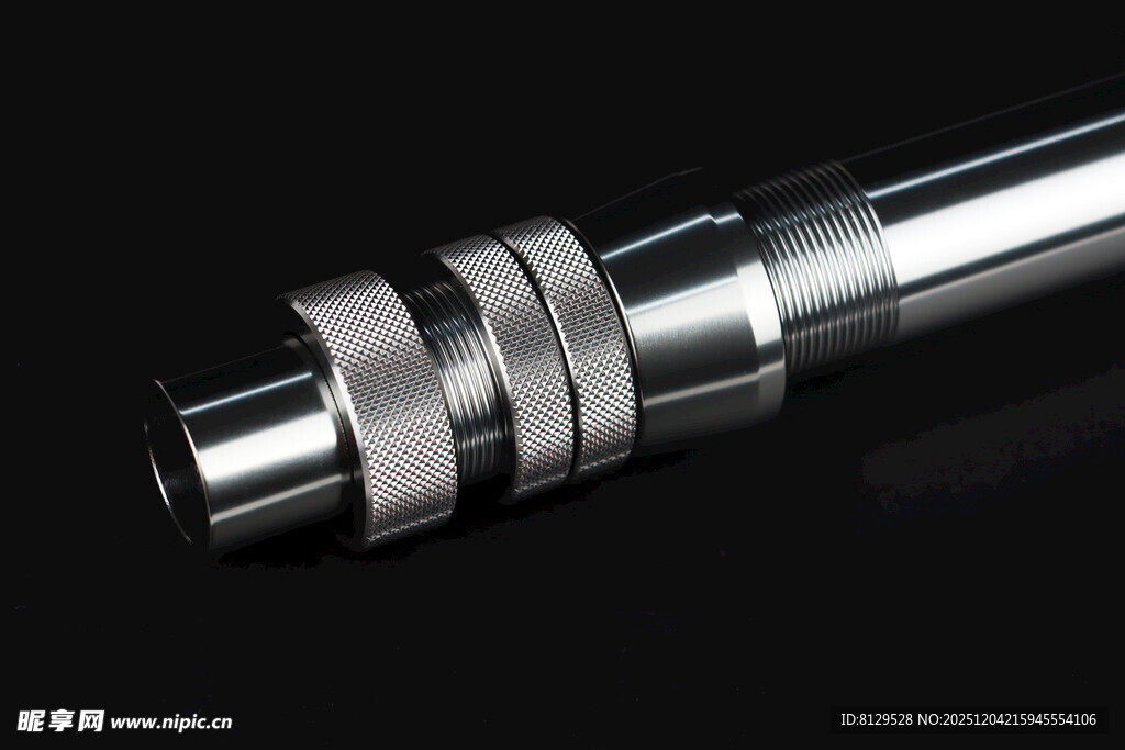 精密金属轴零件