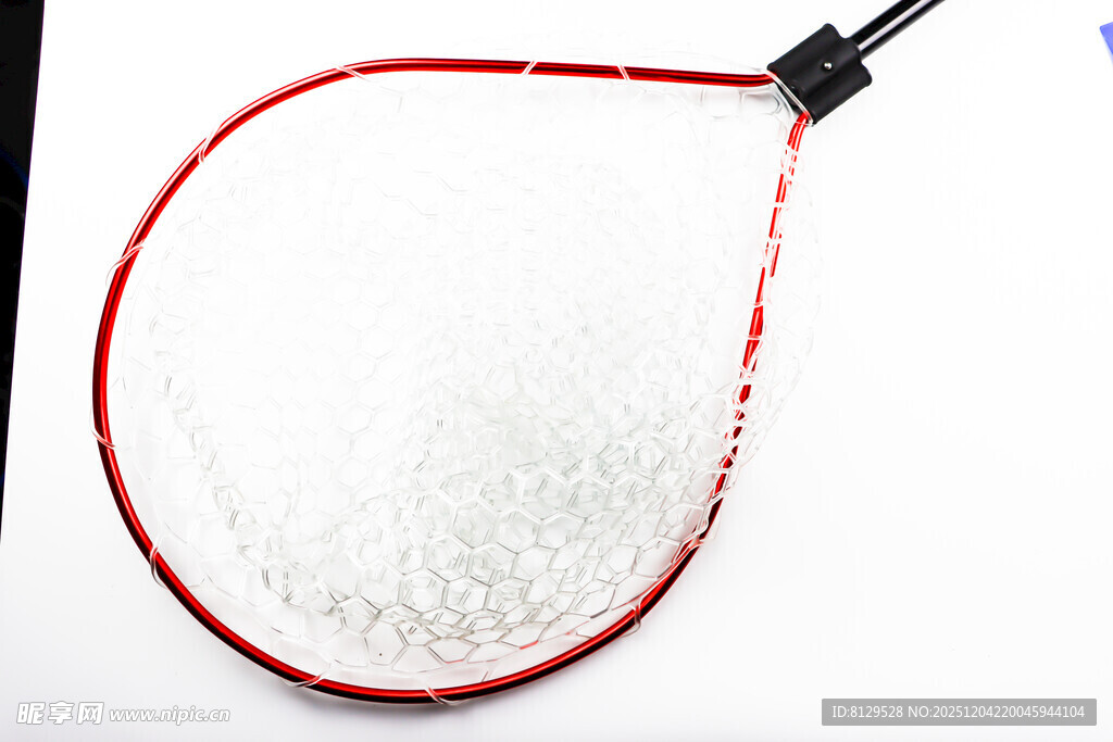 红色边框透明气泡袋