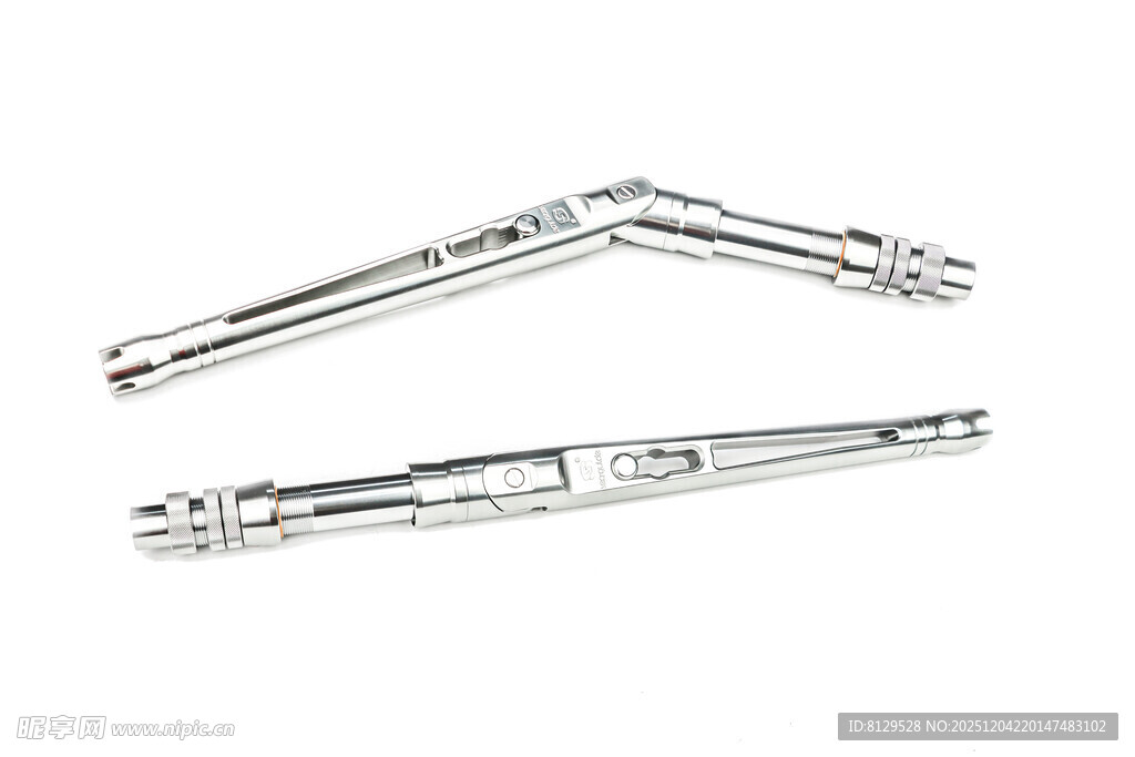 双节金属万向传动轴