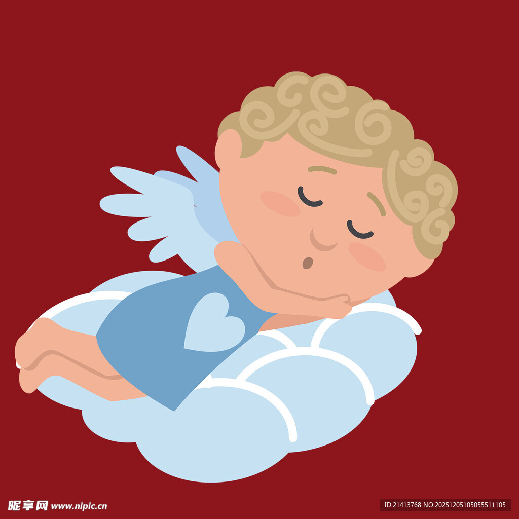 熟睡的小天使