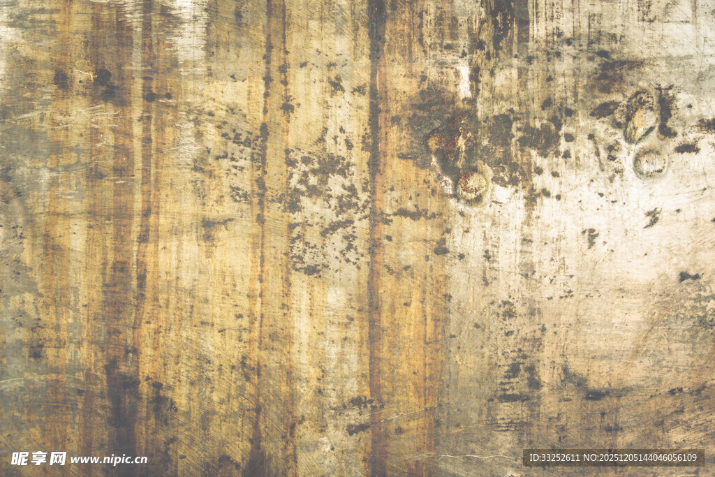 老旧斑驳的木质纹理背景