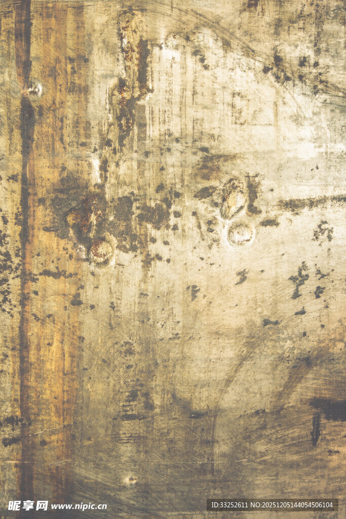 老旧斑驳的墙面纹理