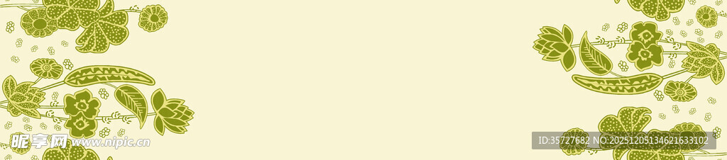 三叶草图案背景设计素材