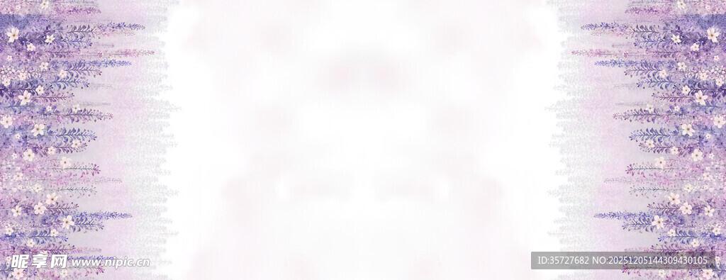 紫色渐变条纹背景图案