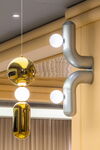 创意金属吊灯时尚家居风