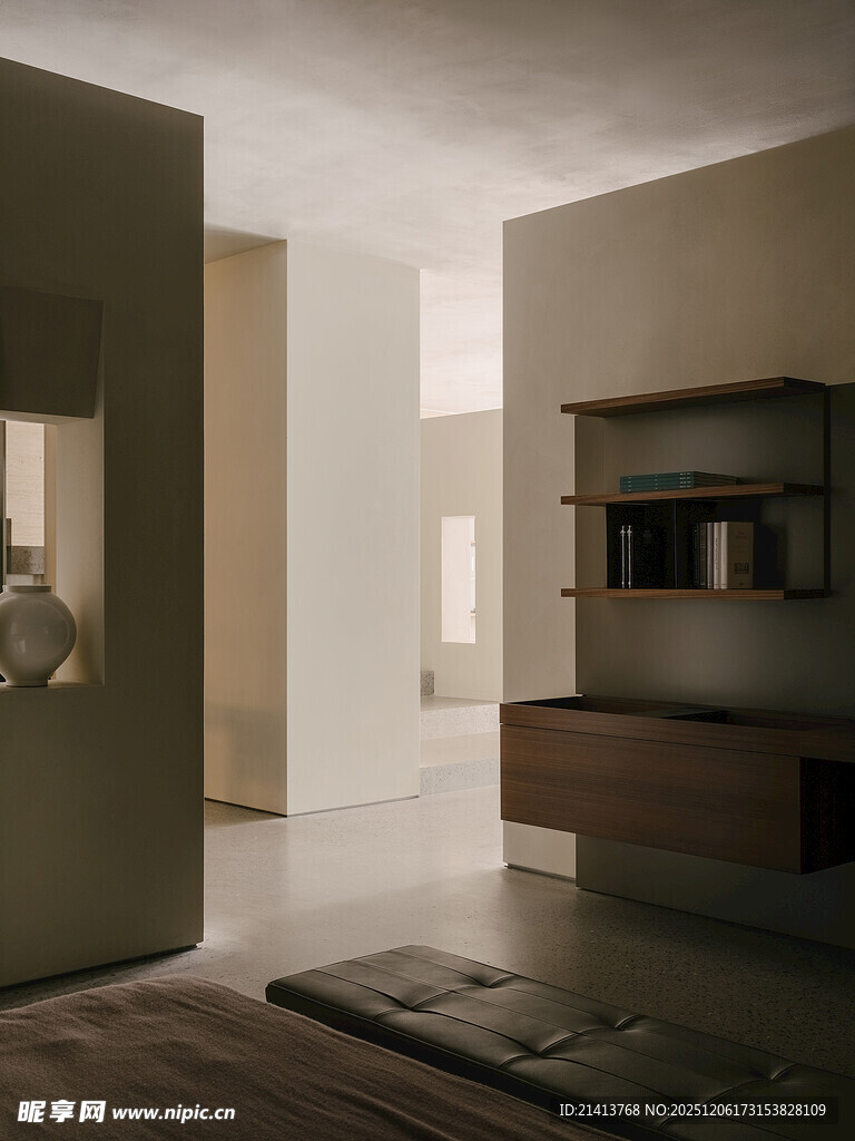 现代简约风格室内空间展示