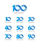 周年庆数字设计