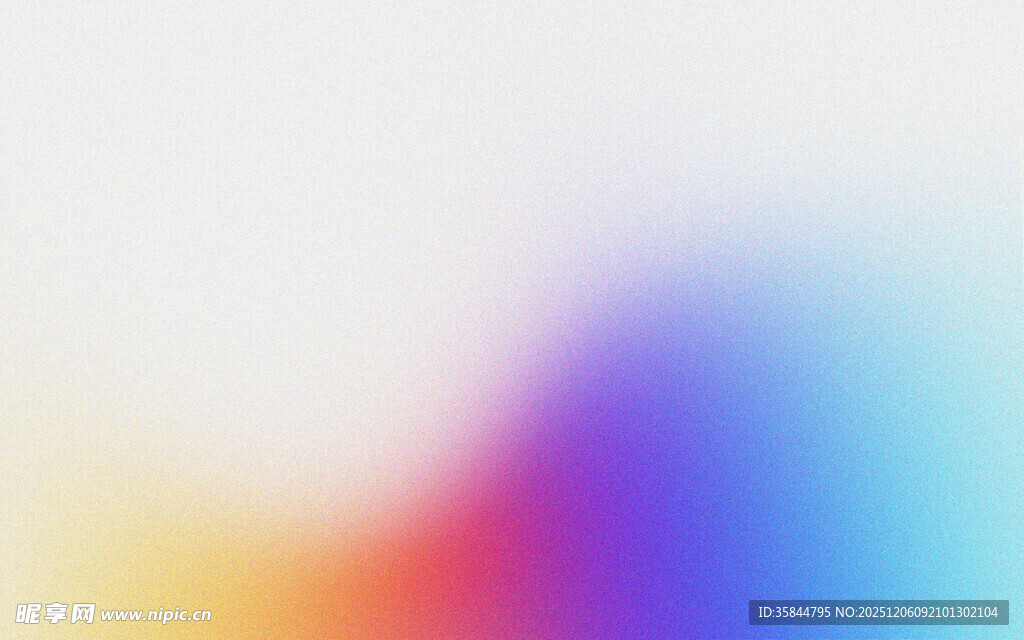 多彩渐变背景图