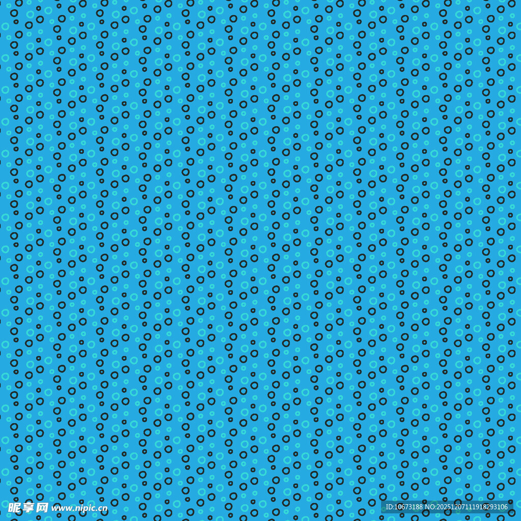 蓝色几何图案纹理背景