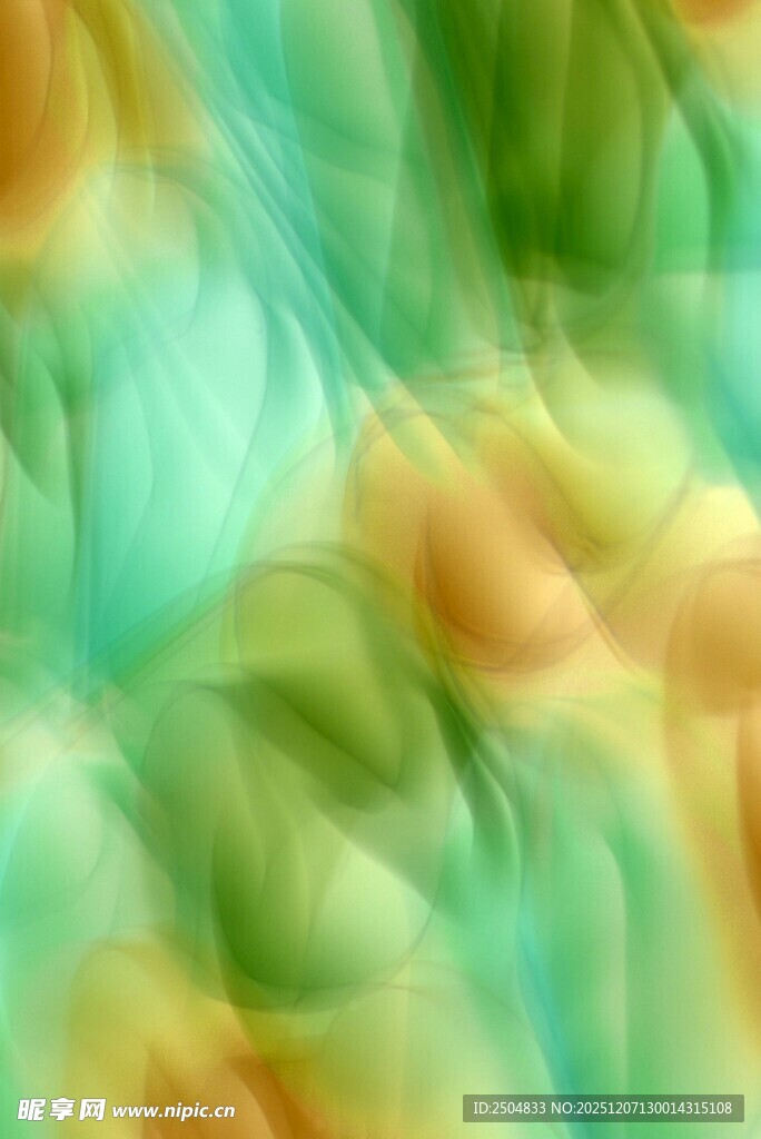 梦幻 变色彩抽象纹理图