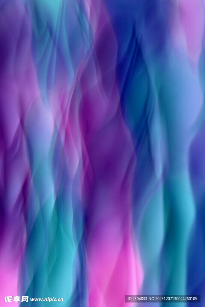 梦幻 变波纹背景图案