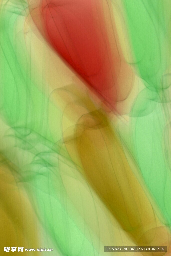 色彩斑斓的抽象纹理画面