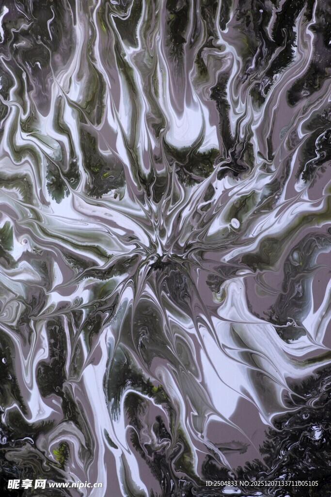 抽象纹理艺术图案