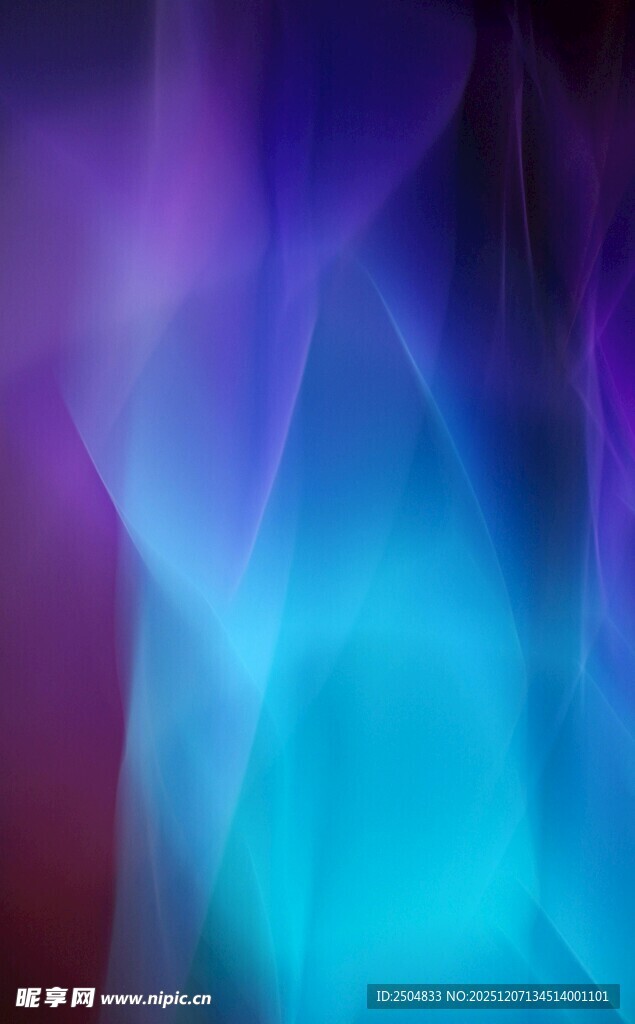 梦幻炫彩 变背景图