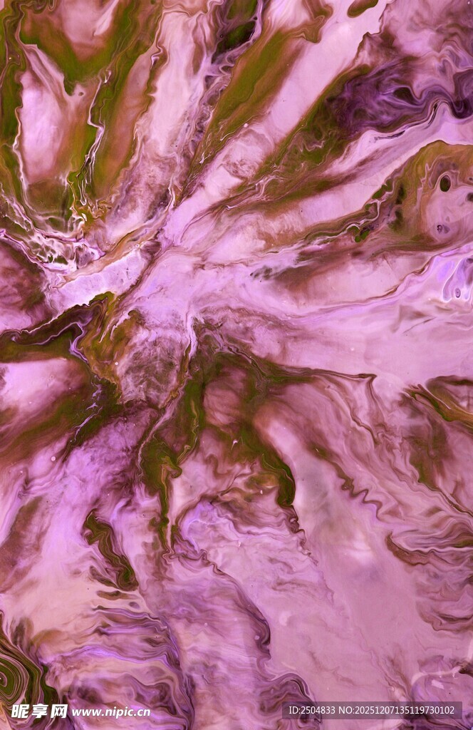 梦幻紫色抽象纹理图案