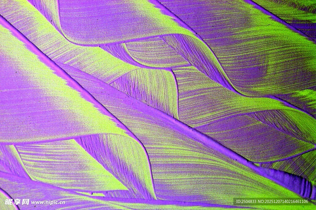 梦幻色彩的抽象纹理图案