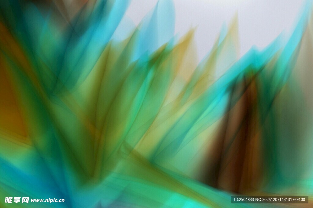 梦幻色彩抽象纹理图案