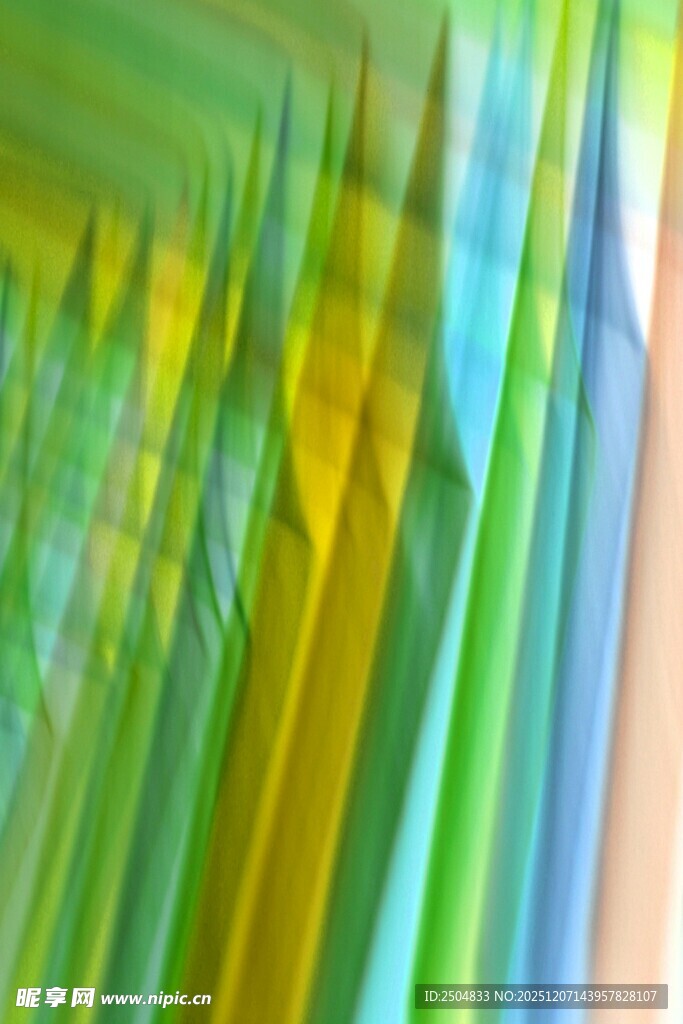 多彩 变抽象条纹背景