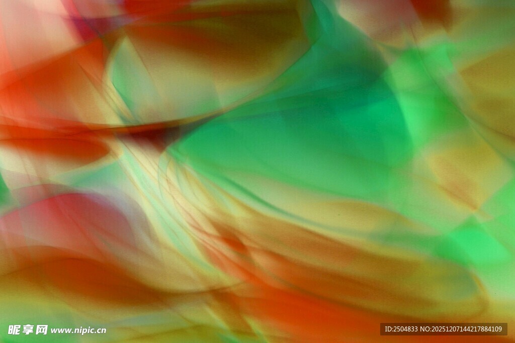 多彩抽象纹理图案