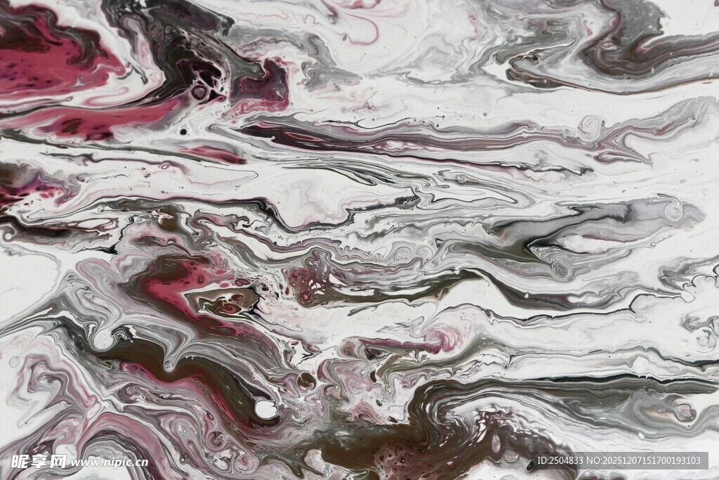 抽象流体艺术纹理图案