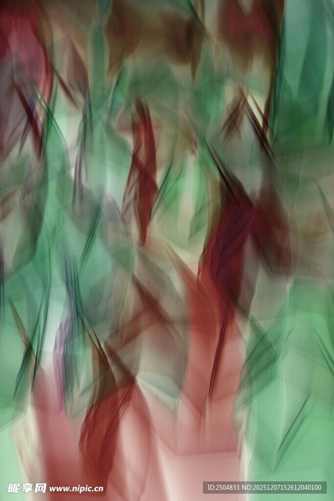 抽象多彩几何图案纹理