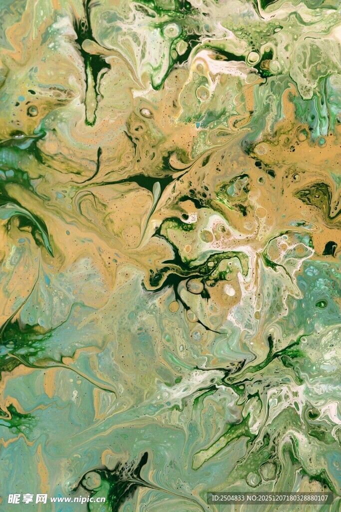 抽象飞鸟艺术画作