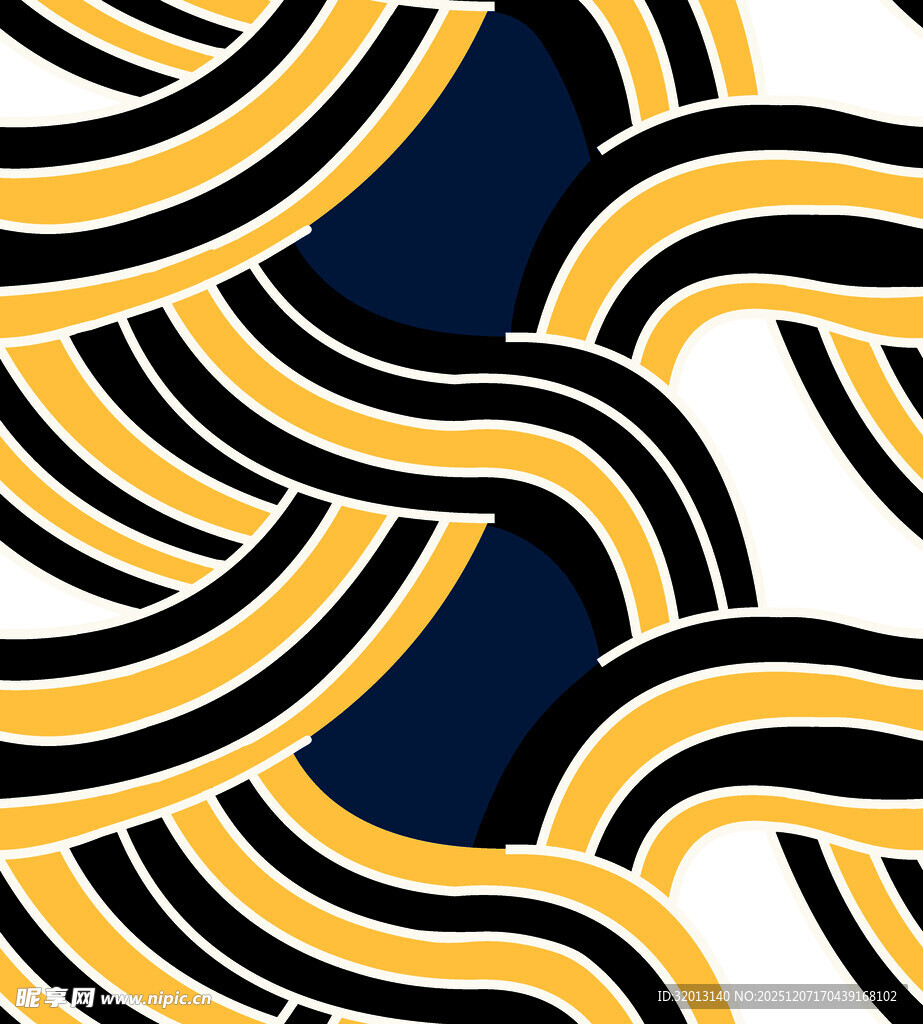 动感线条抽象图案背景