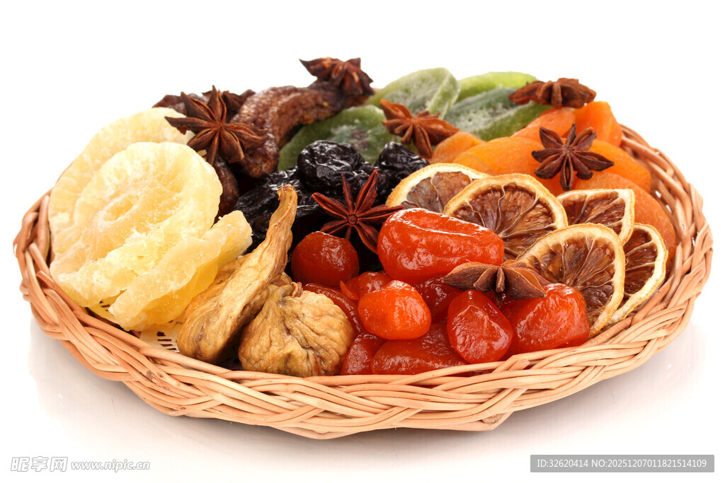 干果香料组合