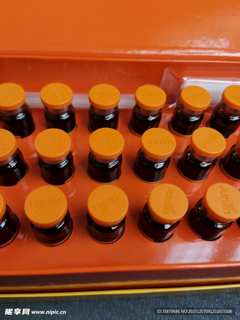 复古圆形键帽展示