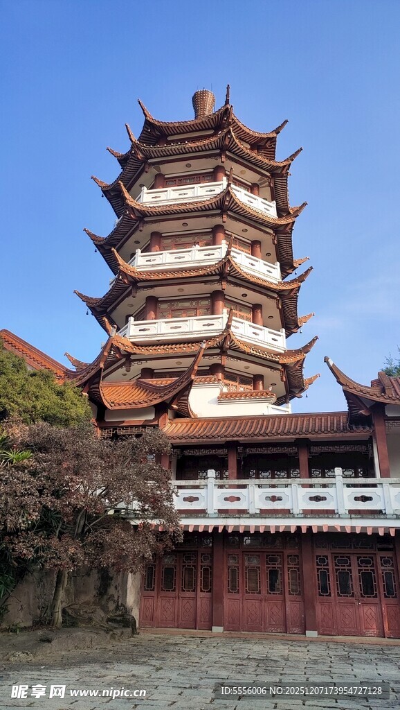 宝塔 麒麟山 三明