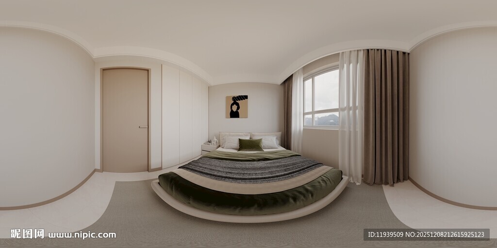 家装全景效果图